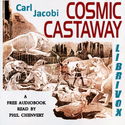 Cosmic Castaway - Poster