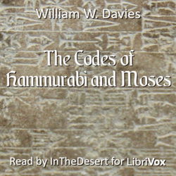 The Codes of Hammurabi and Moses - Poster