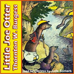 Little Joe Otter (Version 2) - Poster