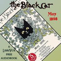 The Black Cat Vol. 03 No. 08 May 1898 - Poster