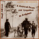 A Journal From Our Legation in Belgium - Poster