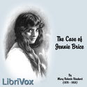 The Case of Jennie Brice - Poster