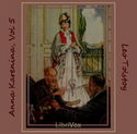 Anna Karenina, Book 5 - Poster