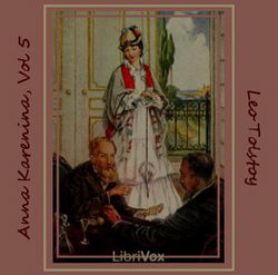 Anna Karenina, Book 5 - Poster