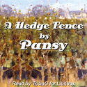 A Hedge Fence - Poster