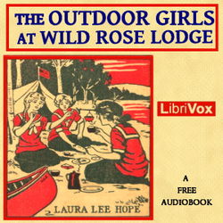 The Outdoor Girls at Wild Rose Lodge - Poster