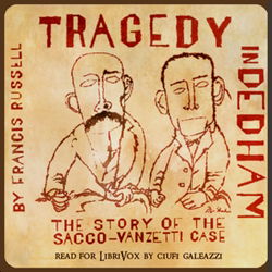 Tragedy in Dedham: The Story of the Sacco-Vanzetti Case - Poster