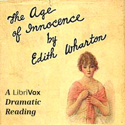 The Age of Innocence (dramatic reading) - Poster