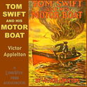 Tom Swift and His Motor-Boat - Poster