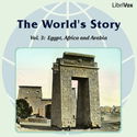 The World’s Story Volume III: Egypt, Africa and Arabia - Poster