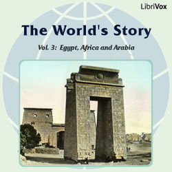 The World’s Story Volume III: Egypt, Africa and Arabia - Poster