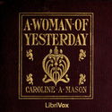 A Woman Of Yesterday - Poster