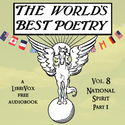 The World's Best Poetry, Volume 8: National Spirit (Part 1) - Poster