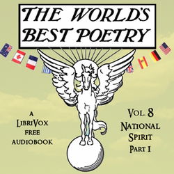 The World's Best Poetry, Volume 8: National Spirit (Part 1) - Poster