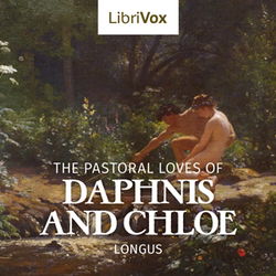 The pastoral loves of Daphnis and Chloe - Poster