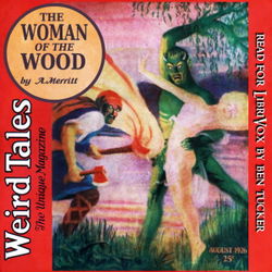 The Woman of the Wood - Poster