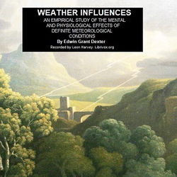 Weather Influences - Poster