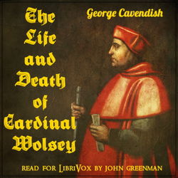 The Life and Death of Cardinal Wolsey - Poster