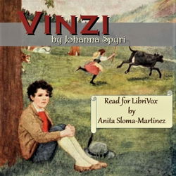 Vinzi: A Story of the Swiss Alps - Poster