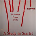 A Study in Scarlet (version 3) - Poster