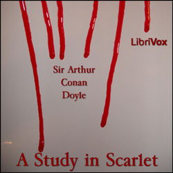 A Study in Scarlet (version 3) - Poster