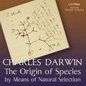 The Origin Of Species by Means of Natural Selection (version 2) - Poster