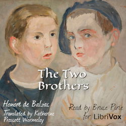 The Two Brothers - Poster
