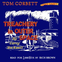 Treachery in Outer Space - Poster