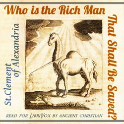 Who is the Rich Man That Shall Be Saved? - Poster