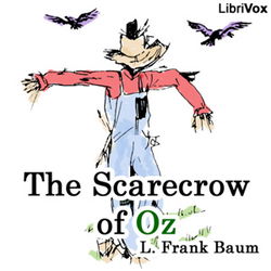 Scarecrow of Oz, The - Poster