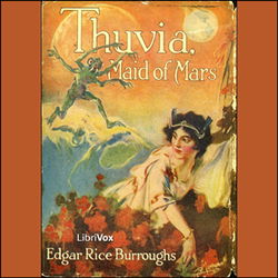 Thuvia, Maid of Mars - Poster