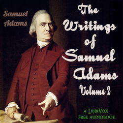 The Writings of Samuel Adams, Volume 2 - Poster