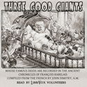 Three Good Giants - Poster