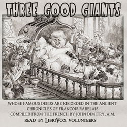 Three Good Giants - Poster