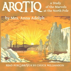 Arqtiq: A Study of the Marvels at the North Pole - Poster
