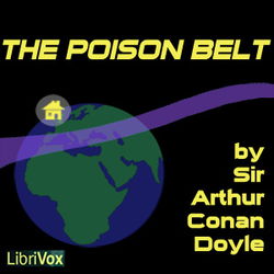 The Poison Belt - Poster