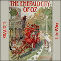 The Emerald City of Oz - Poster