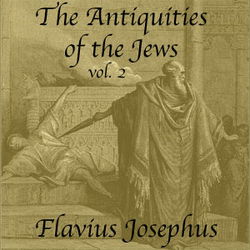 The Antiquities of the Jews, vol 2 - Poster