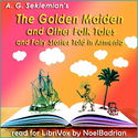 The Golden Maiden and Other Folk Tales and Fairy Stories Told in Armenia - Poster