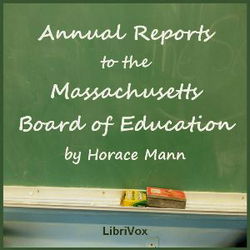 Annual Reports to the Massachusetts Board of Education - Poster