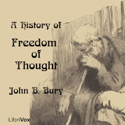 A History of Freedom of Thought - Poster