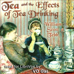 Tea and the Effects of Tea Drinking - Poster