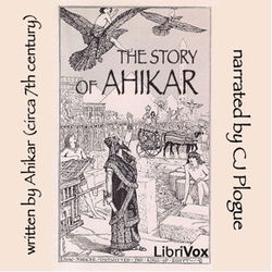 The Story of Ahikar - Poster
