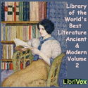 Library of the World's Best Literature, Ancient and Modern volume 2 - Poster
