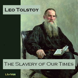 The Slavery of Our Times - Poster