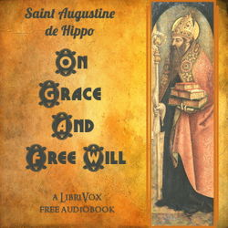 On Grace And Free Will - Poster