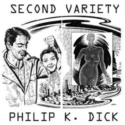 Second Variety - Poster