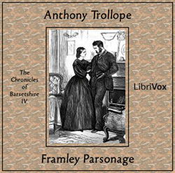 Framley Parsonage - Poster