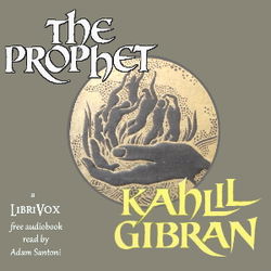 The Prophet (version 3) - Poster