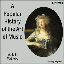 A Popular History of the Art of Music - Poster A Popular History of the Art of Music - Poster